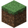 Minecraft Herbe