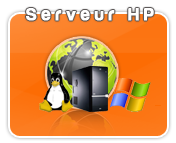 Serveur Dédié HP